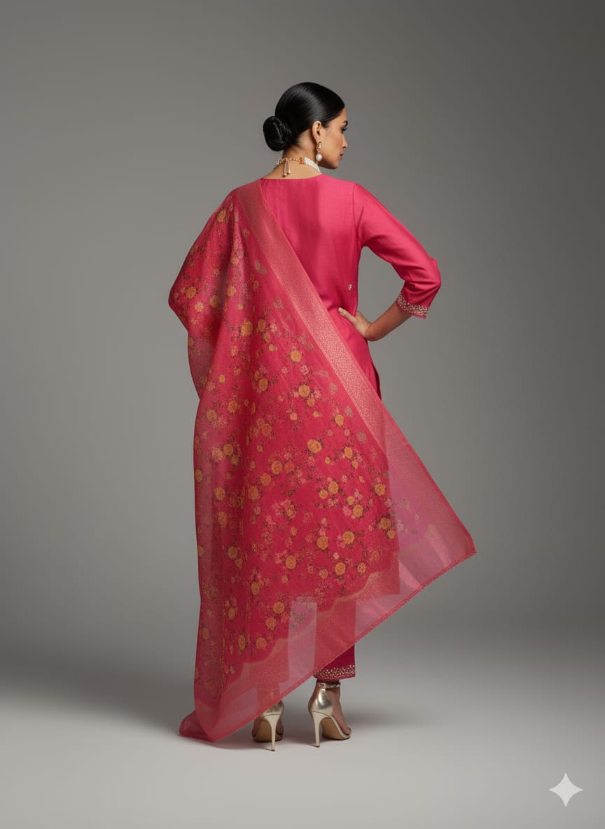 DESIGNER 3-PIECE SUIT