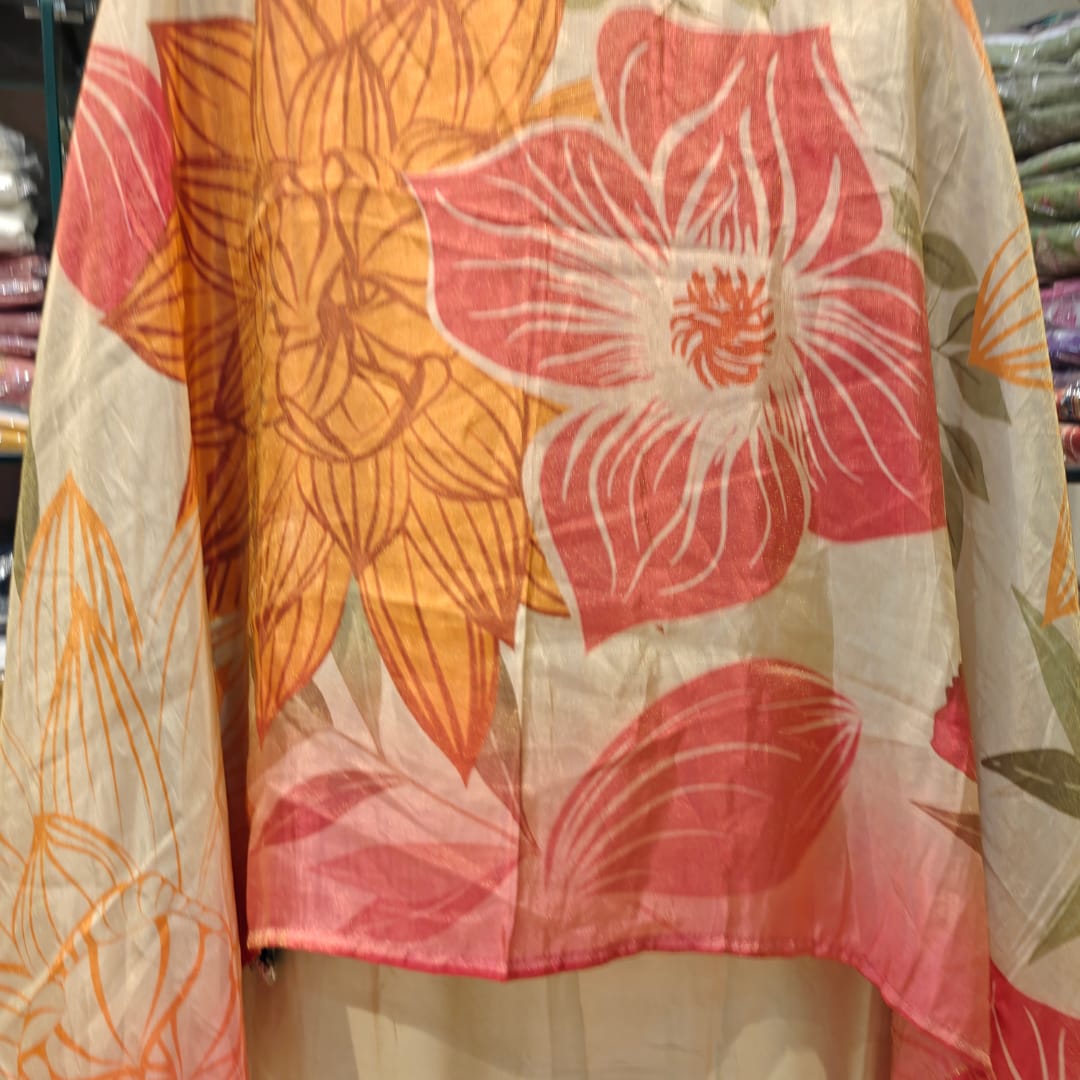 UNSTITCHED DESIGNER 3-PIECE BOUTIQUE SUIT