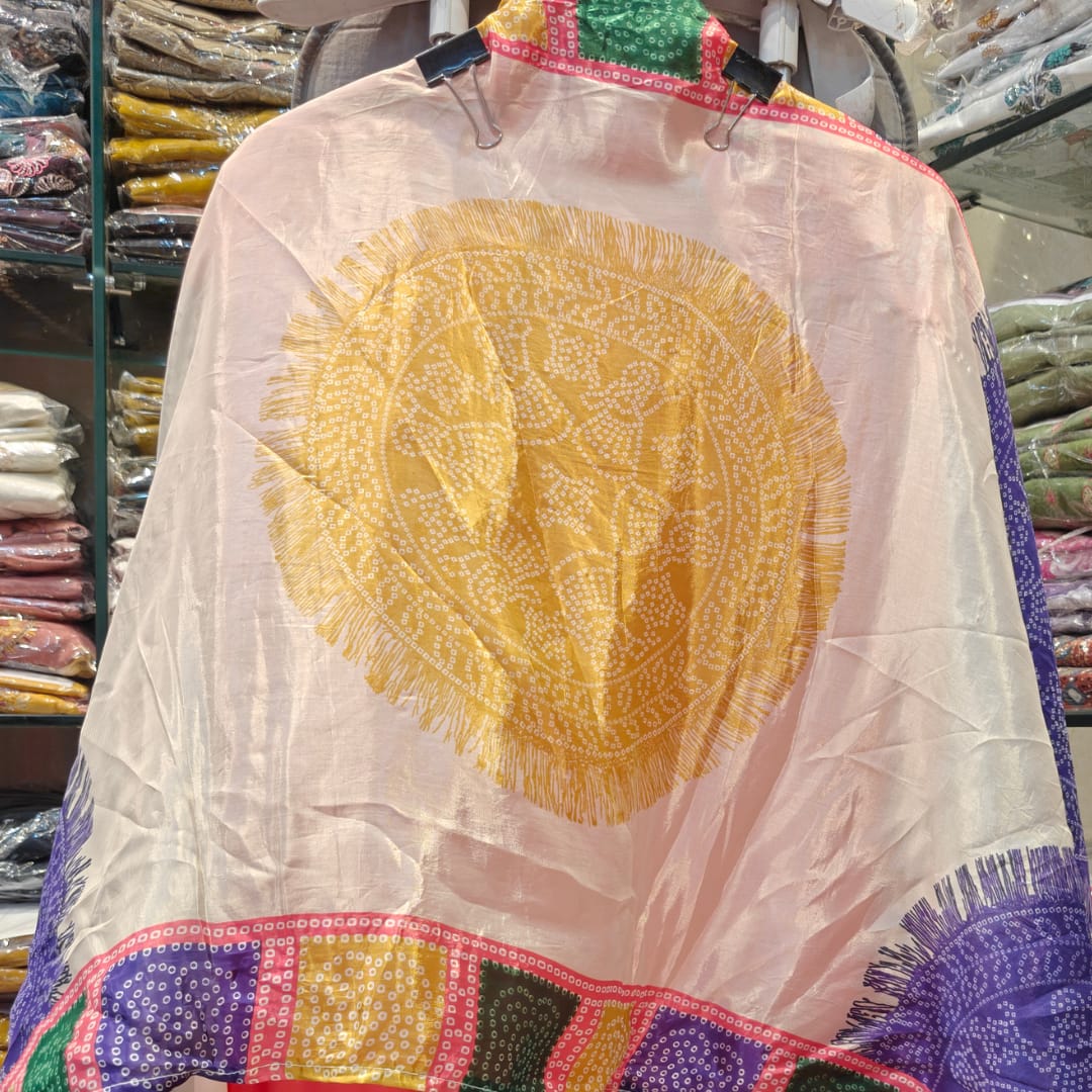 UNSTITCHED DESIGNER 3-PIECE SUIT