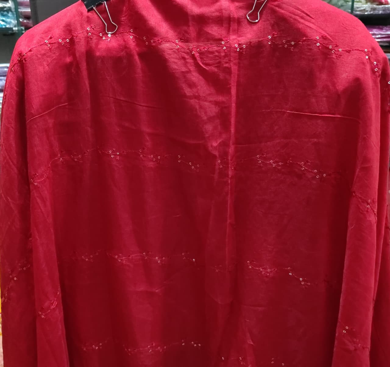 UNSTITCHED 3-PIECE BOUTIQUE PRINT SUIT MODAL SILK