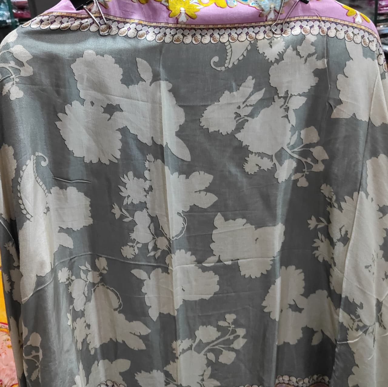 UNSTITCHED 3-PIECE SUIT – MASLIN COLLECTION