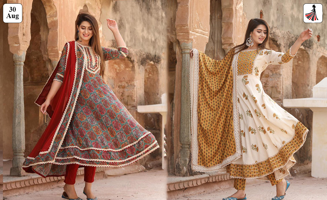 Stylish Women's Rayon MultiColor Digital Printed Straight Kurti ethnic kurta  rayon kurtis for women fancy long