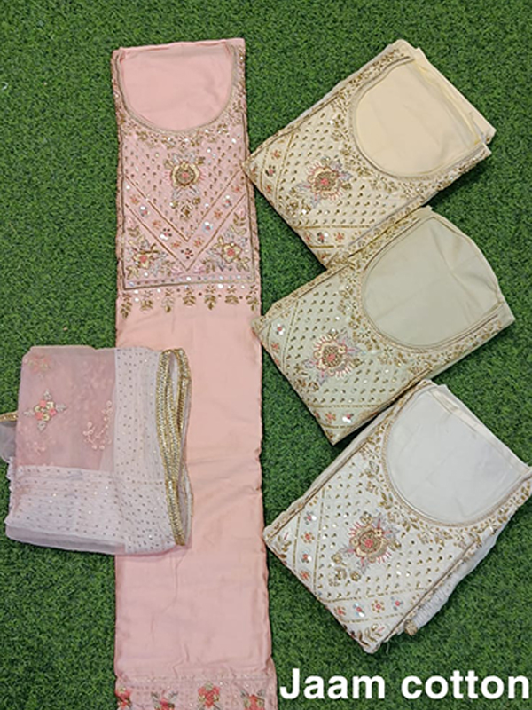Jaam on sale cotton suit